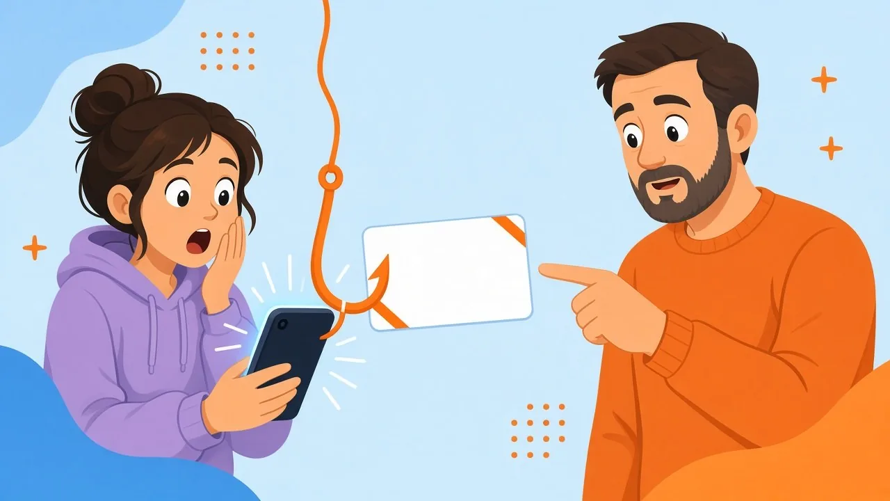 3 Online Scams Aimed at Children