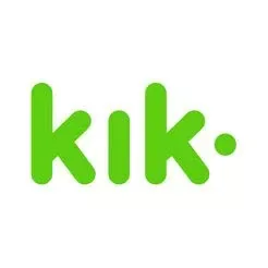 Kik-Messenger-Symbol